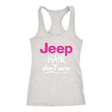 Teelaunch jeep hair don't care tanks