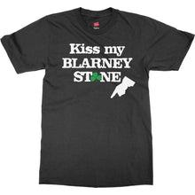 Kiss My Blarney Stone funny t-shirt - Perfect for St. Patrick's Day