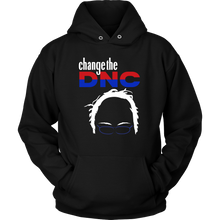 Change the DNC Bernie Shirt and Hoodie