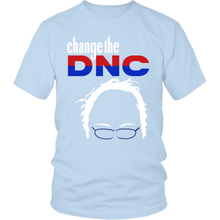 Change the DNC Bernie Shirt and Hoodie