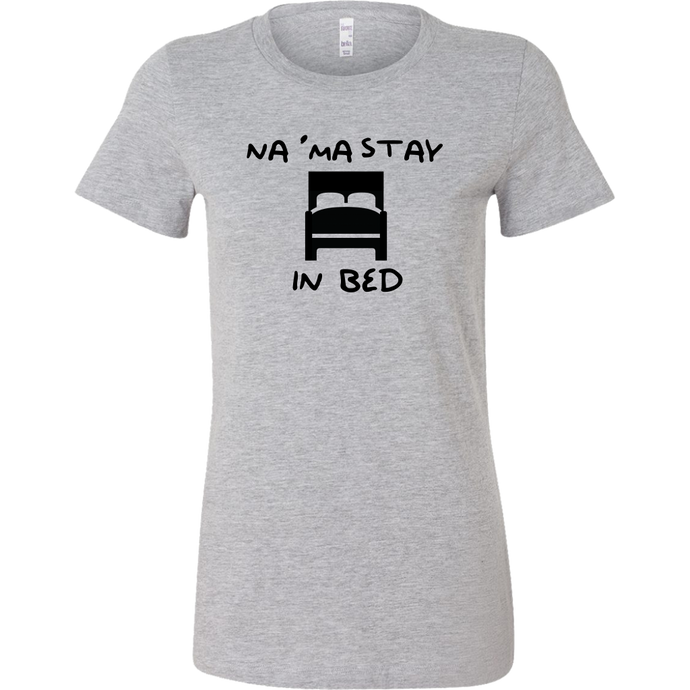 Na'Ma Stay in Bed Shirt