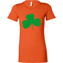 Shamrock t-shirt - Perfect for Saint Patrick's Day