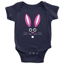 Cute Bunny Easter Infant, Baby, Toddler, Child Onesie