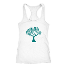 Mother Tree Women's TShirt or Racerback Tank