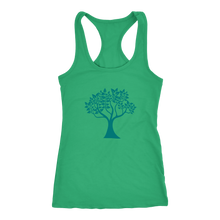 Mother Tree Women's TShirt or Racerback Tank