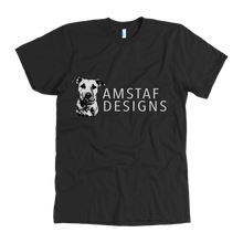 Amstaf Designs Logo Shirt