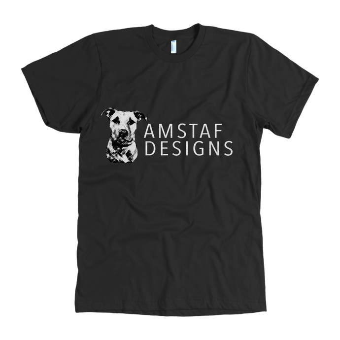 Amstaf Designs Logo Shirt