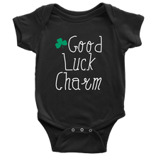 Good Luck Charm St. Patrick's Day Onesie