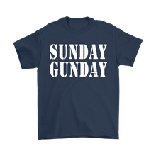 Sunday Gunday Mens Pro-Gun T-shirt