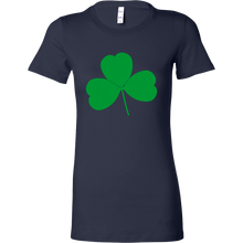 Shamrock t-shirt - Perfect for Saint Patrick's Day