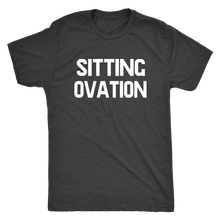 Sitting Ovation Funny 30 Rock T-Shirt