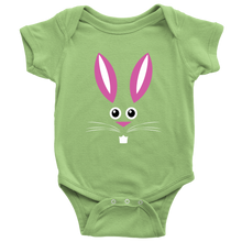 Cute Bunny Easter Infant, Baby, Toddler, Child Onesie