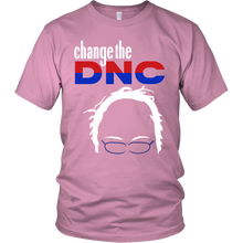 Change the DNC Bernie Shirt and Hoodie