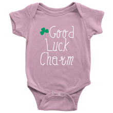 Good Luck Charm St. Patrick's Day Onesie