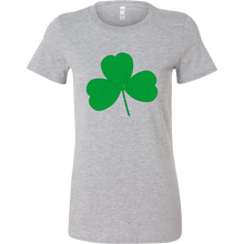 Shamrock t-shirt - Perfect for Saint Patrick's Day
