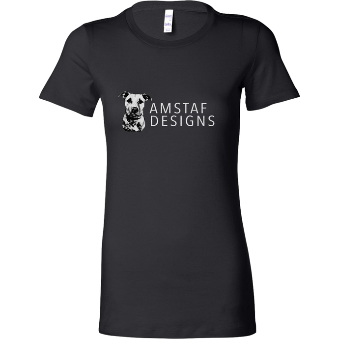 Amstaf Designs Logo Shirt