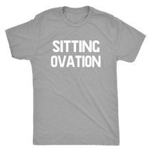 Sitting Ovation Funny 30 Rock T-Shirt