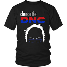 Change the DNC Bernie Shirt and Hoodie