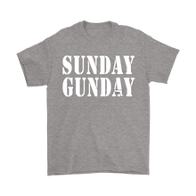 Sunday Gunday Mens Pro-Gun T-shirt