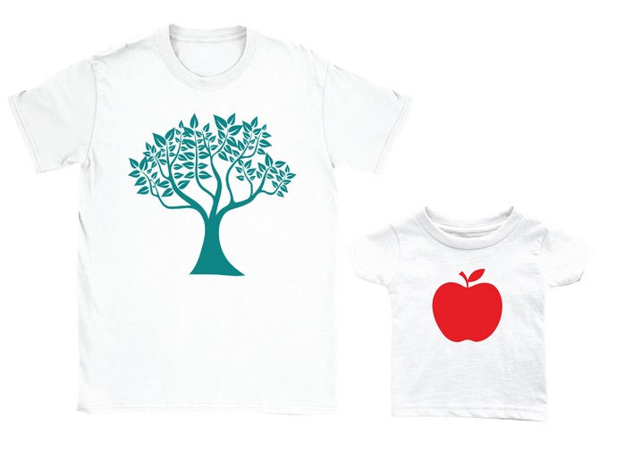 Mother Tree Women's TShirt or Racerback Tank